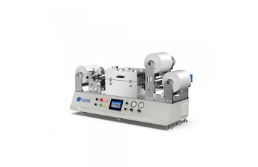 小型實驗卷對卷狹縫塗布機PET薄膜紙張陶瓷漿料晶體膜（mó）納米薄膜